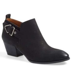 Franco Salto Mid Hill Bootie, Just like New!